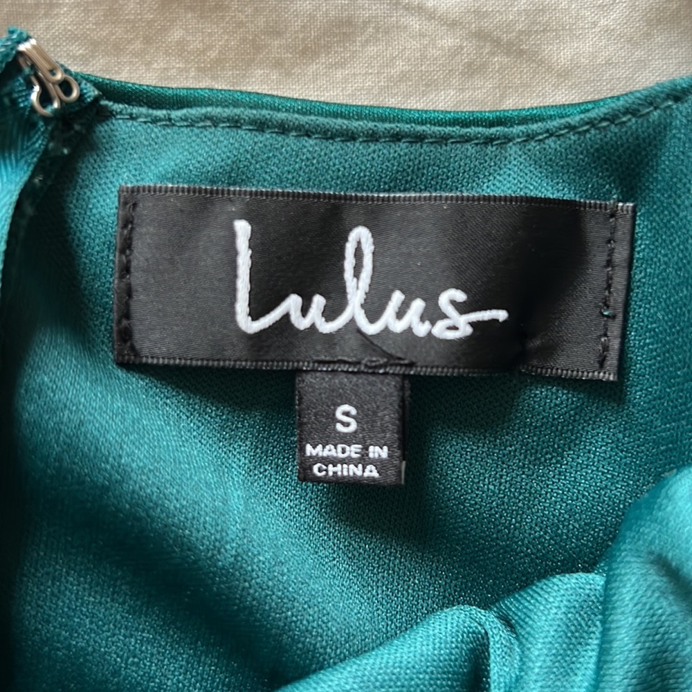 Lulus Adjustable Spaghetti Strap Formal Dress - image 3